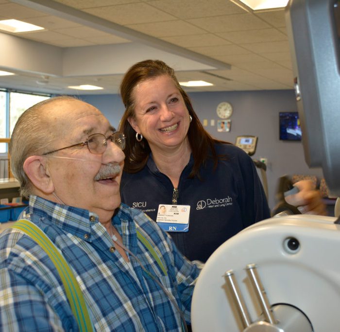 Cardiac Rehab