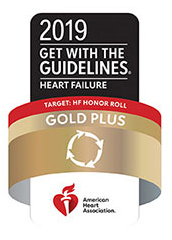 2019 Heart Failure Gold Plus Award