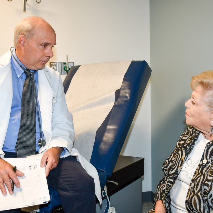 Doctor and Patient