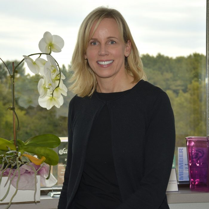 Christine Carlson-Glazer Headshot