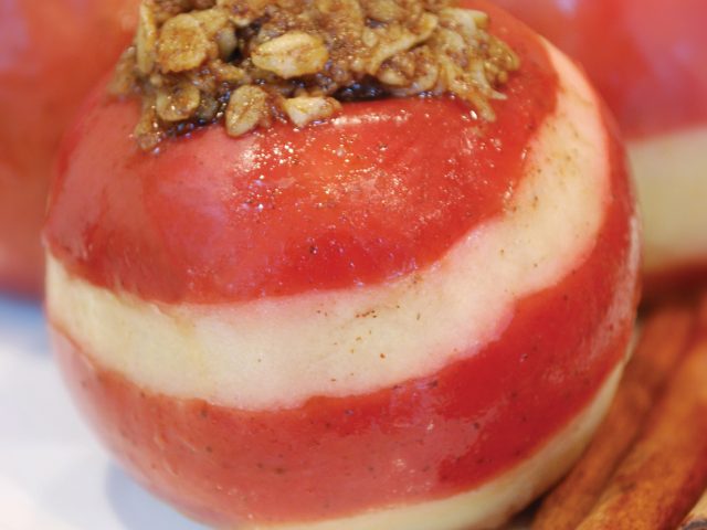 Baked Apples