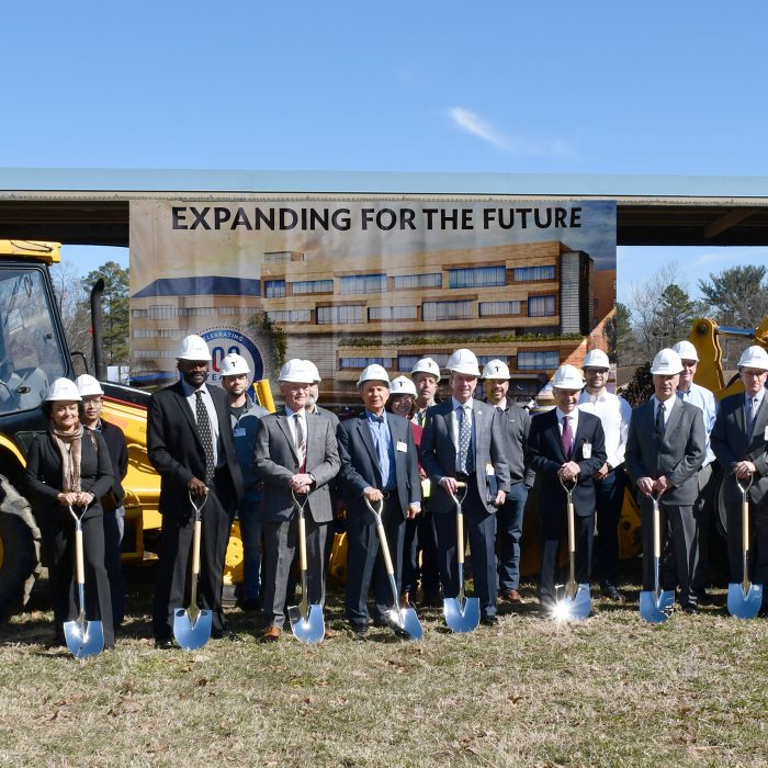 Deborah Groundbreaking group