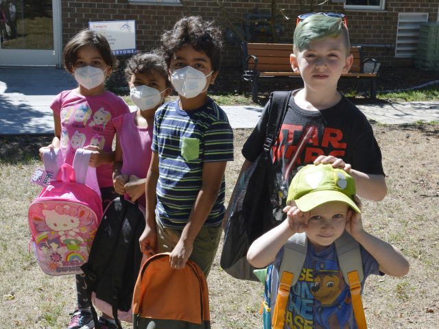 Backpacks for Kids