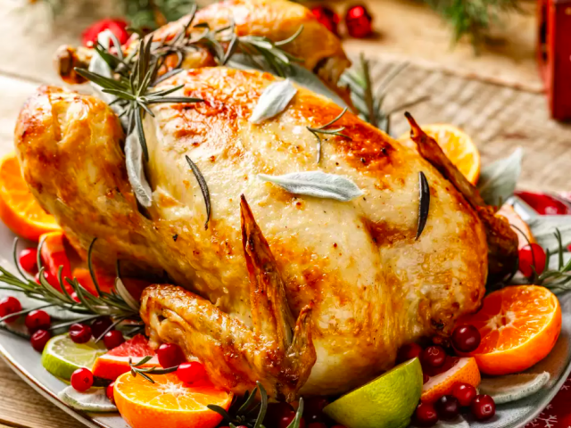 Holiday Turkey