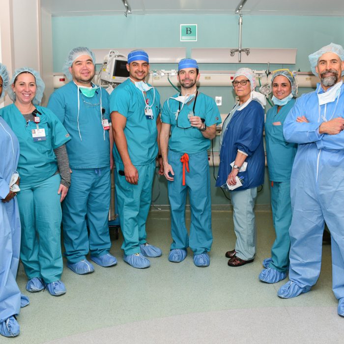 Deborah Heart and Lung Center reaches mechanical heart pump milestone