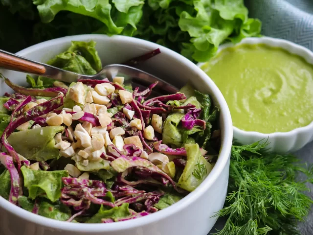 Green Goddess Salad