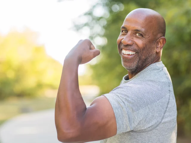 How to Improve Muscle Strength As You Age