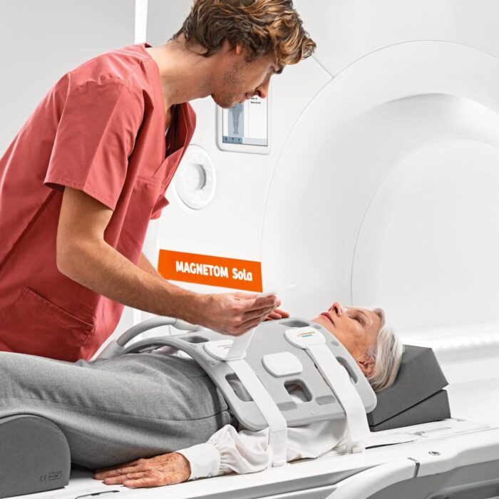 cardiac mri