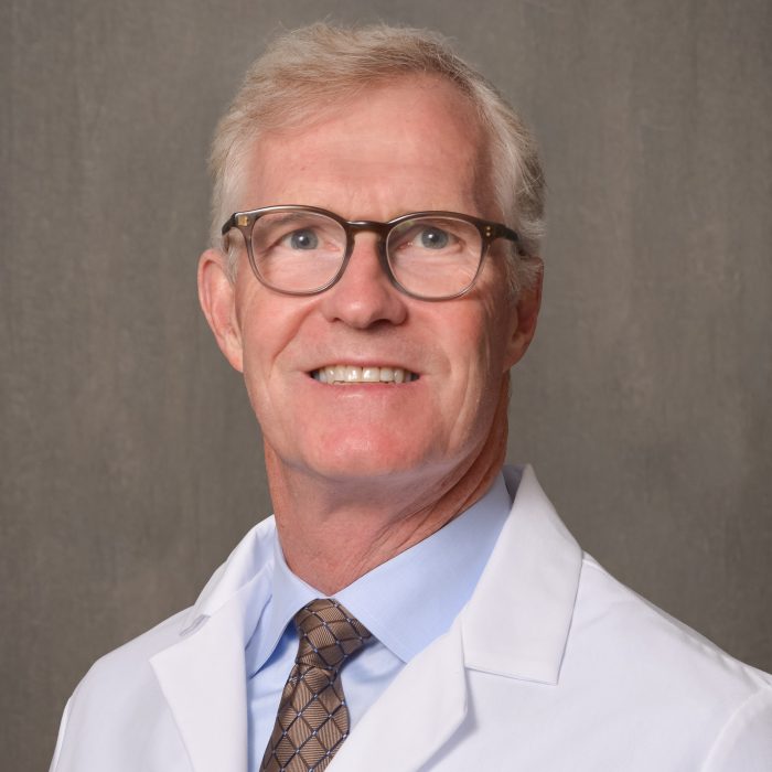 Reginald Blaber, MD
