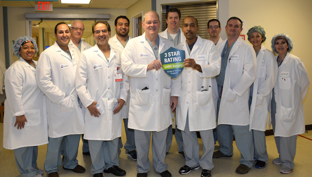 Three-Star Society of Thoracic Surgeons