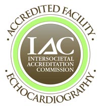 IAC Accredited Facility - Echocardiography