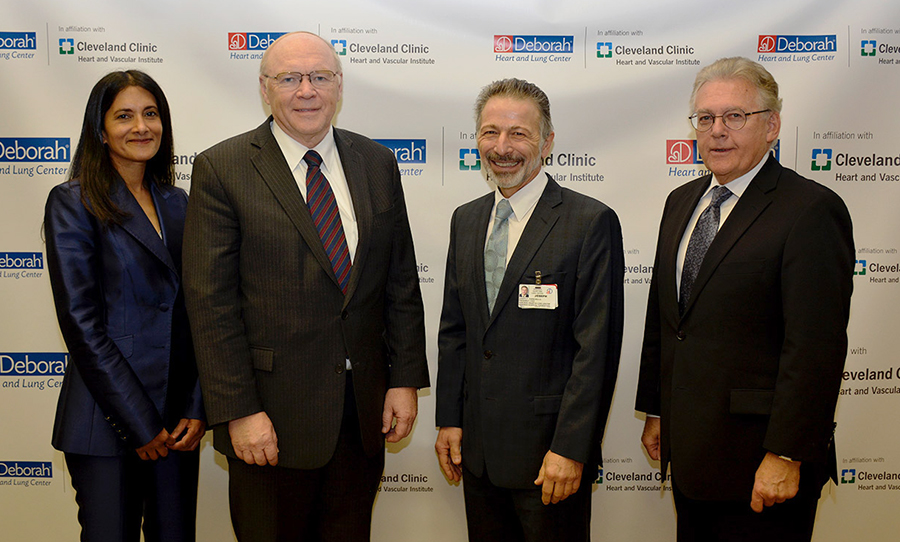 Cleveland Clinic Affiliation