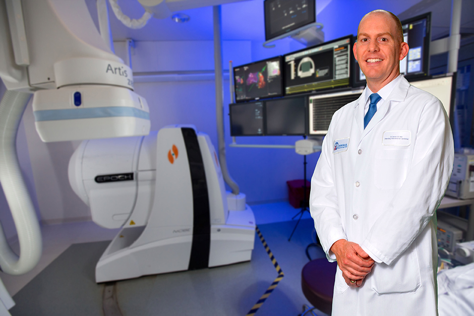 Dr. Ice on Peripheral Artery Disease