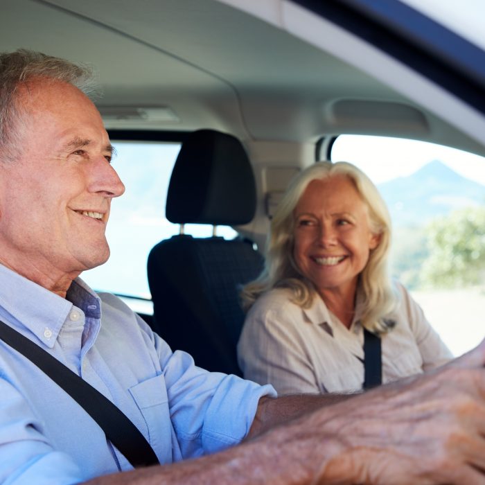 seniors driving