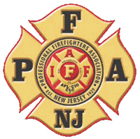 Professional Fire Fighter's Association of New Jersey