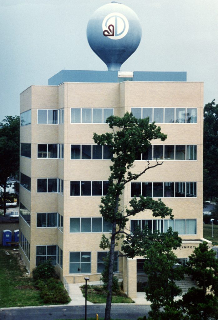 Picture of Cymrot Building