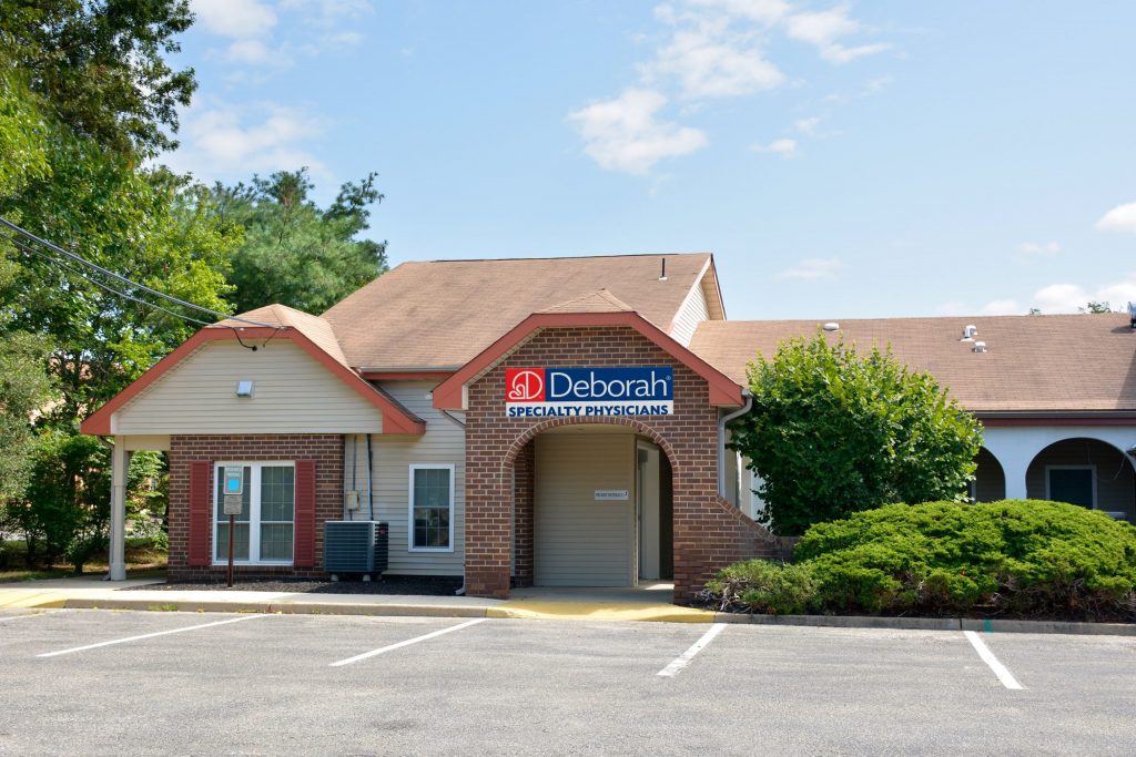 Deborah Whiting Office Building