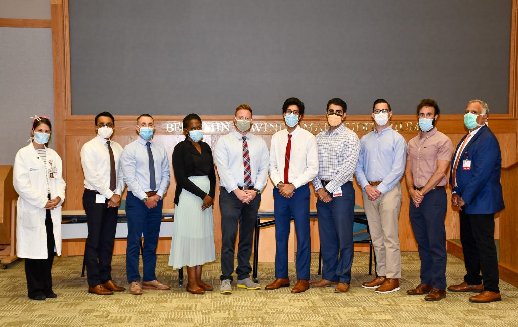Fellows Class