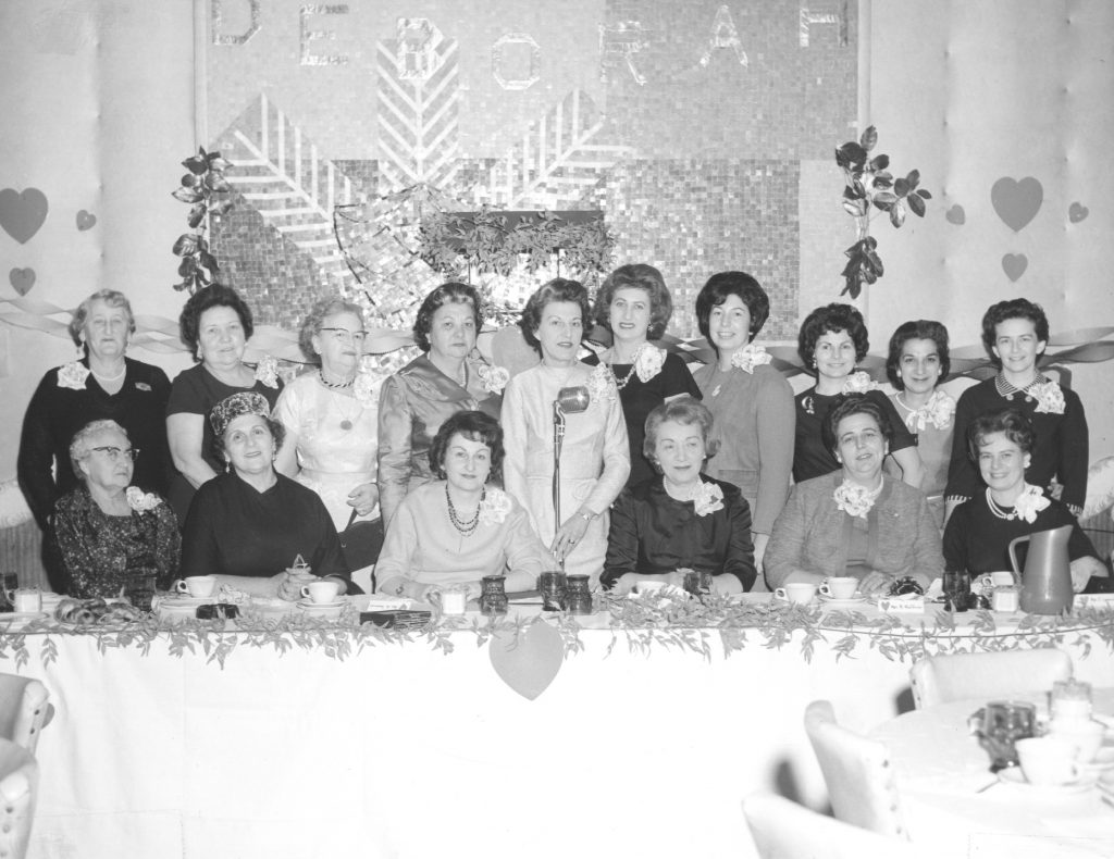 Lakewood Volunteer Chapter Dinner