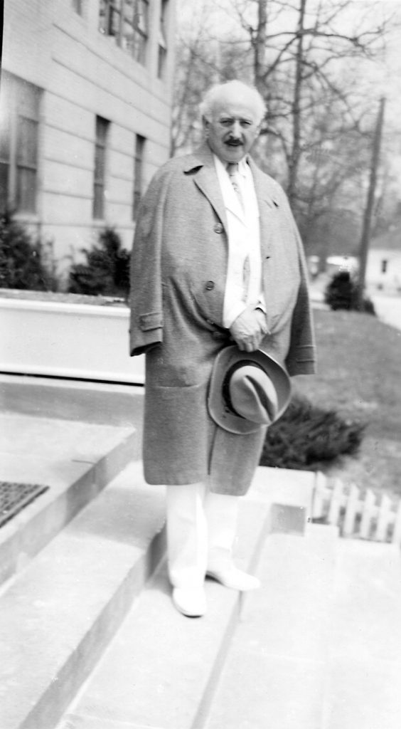Dr. Henry Barenblatt