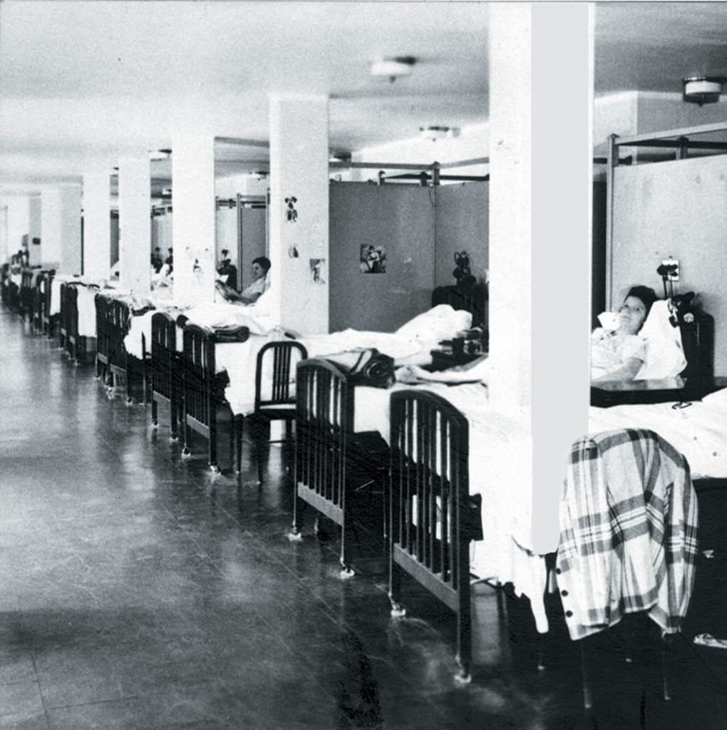Women's ward