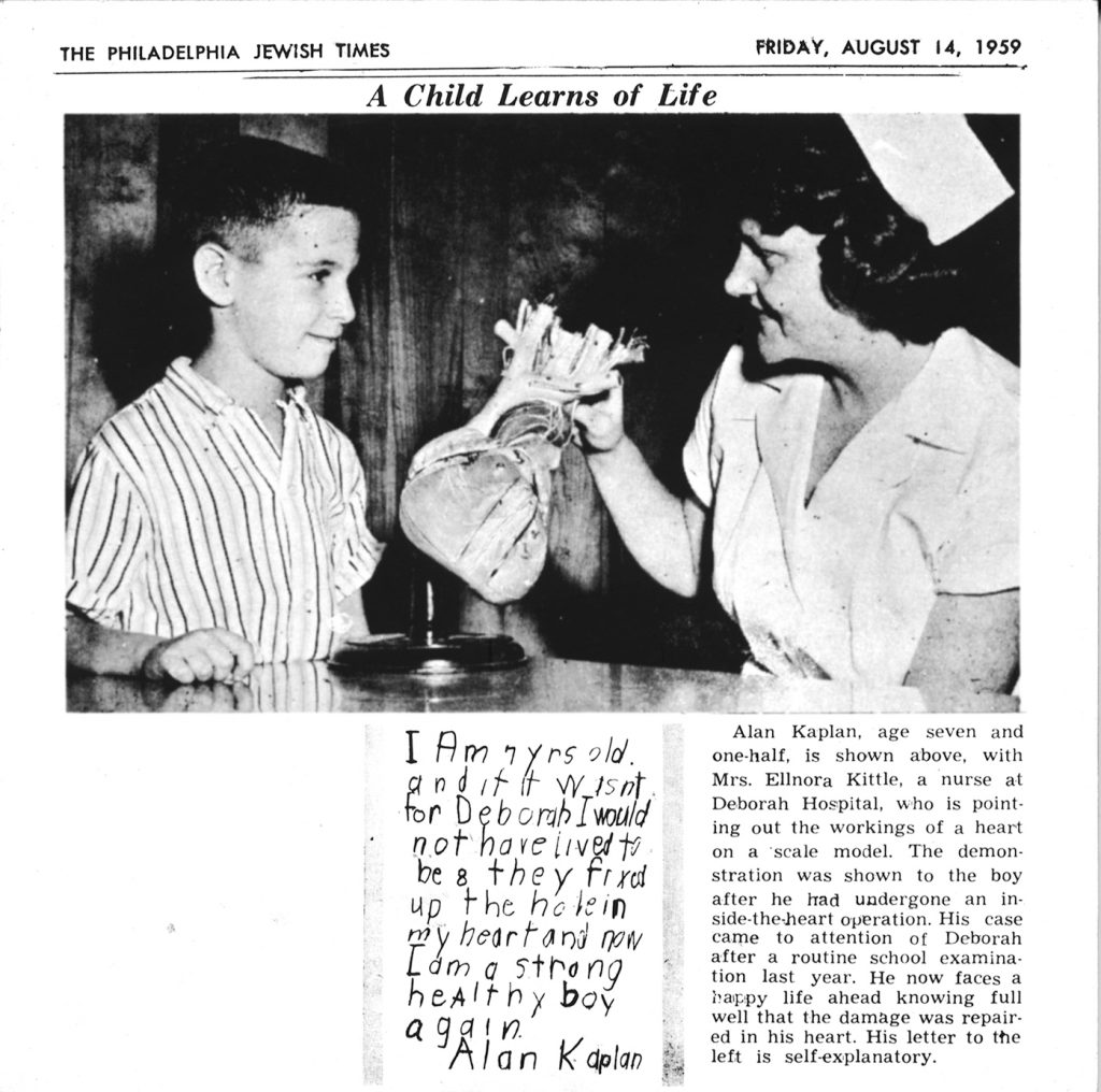 Jewish Times Newspaper Article