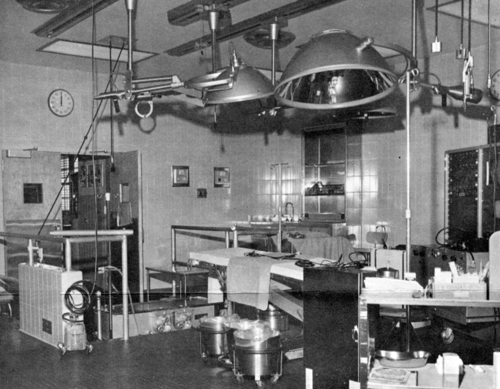 1960s Cath Lab