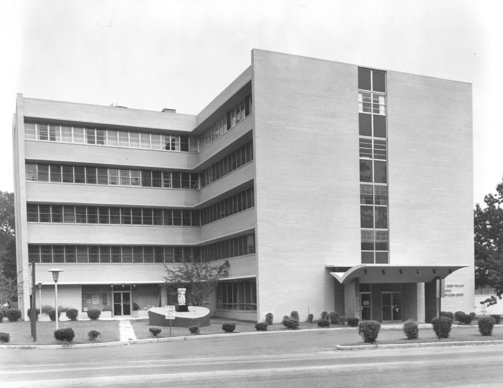 Jack Lesser Building