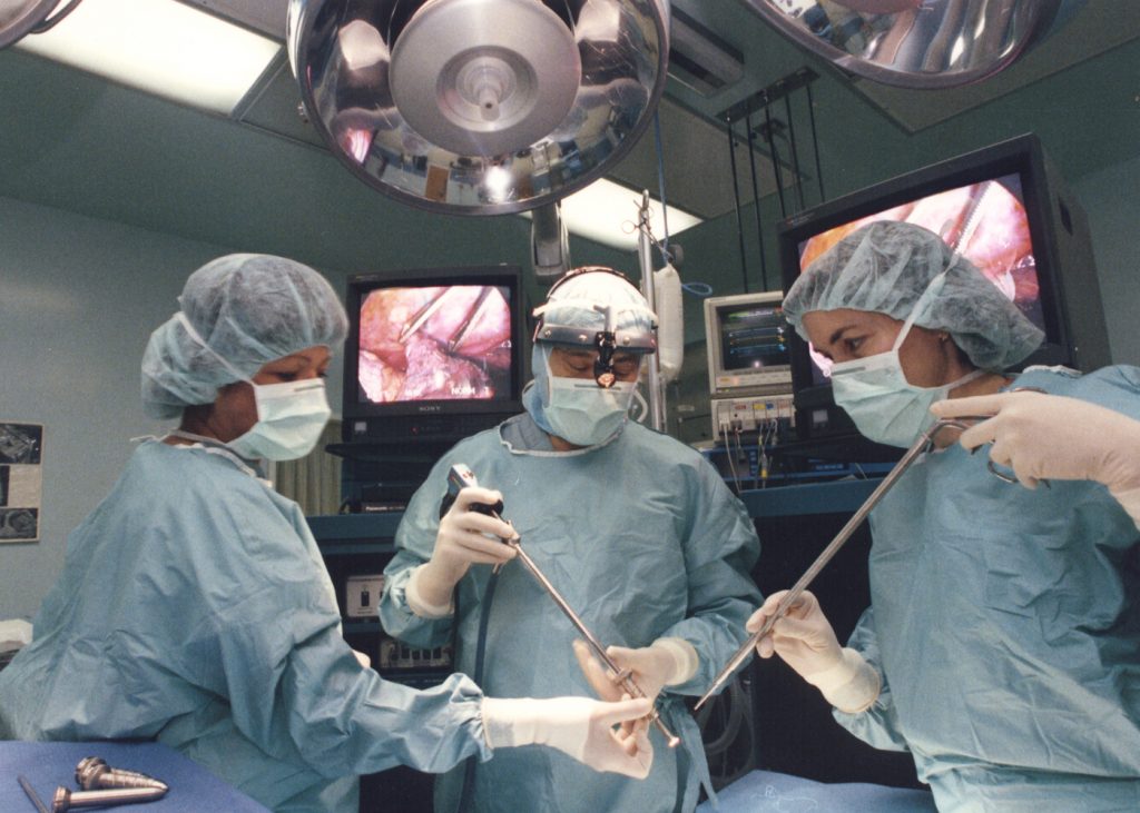 VATS Procedure