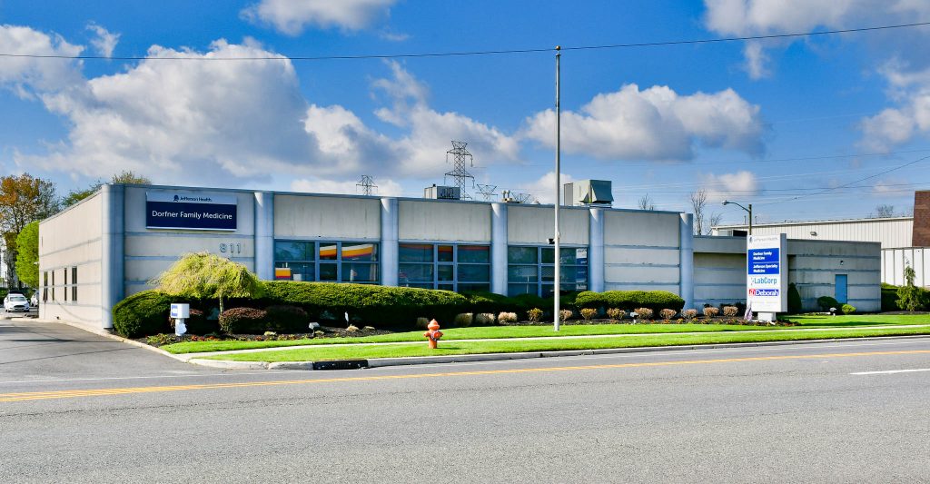 Burlington Deborah Offices