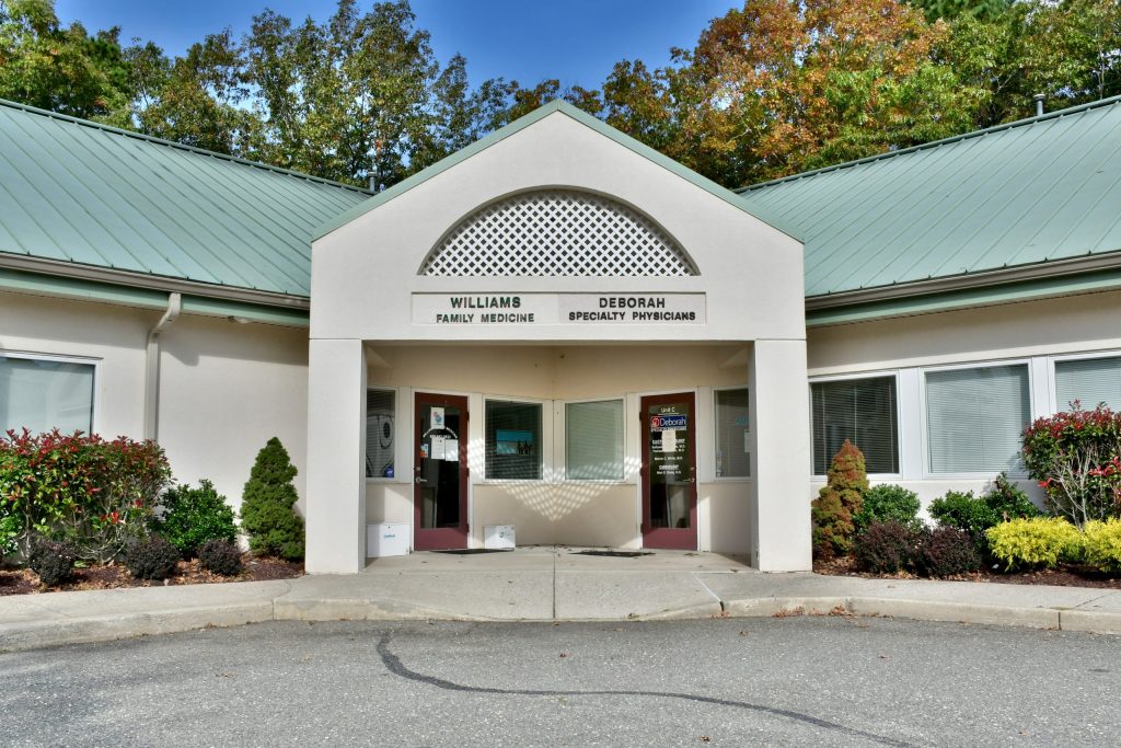 Deborah Galloway Office Building
