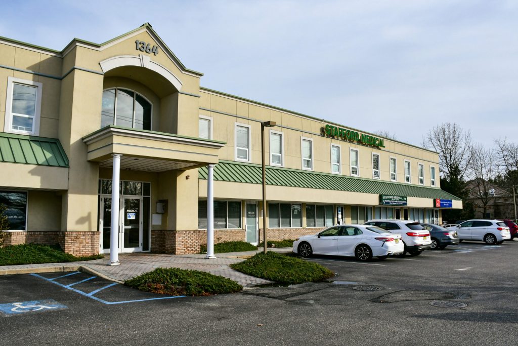 Deborah Manahawkin Office Building