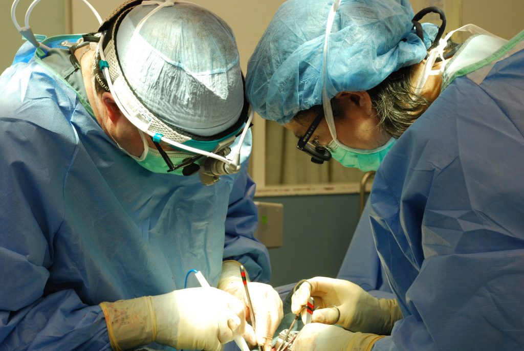 Aortic Valve Replacement Surgery