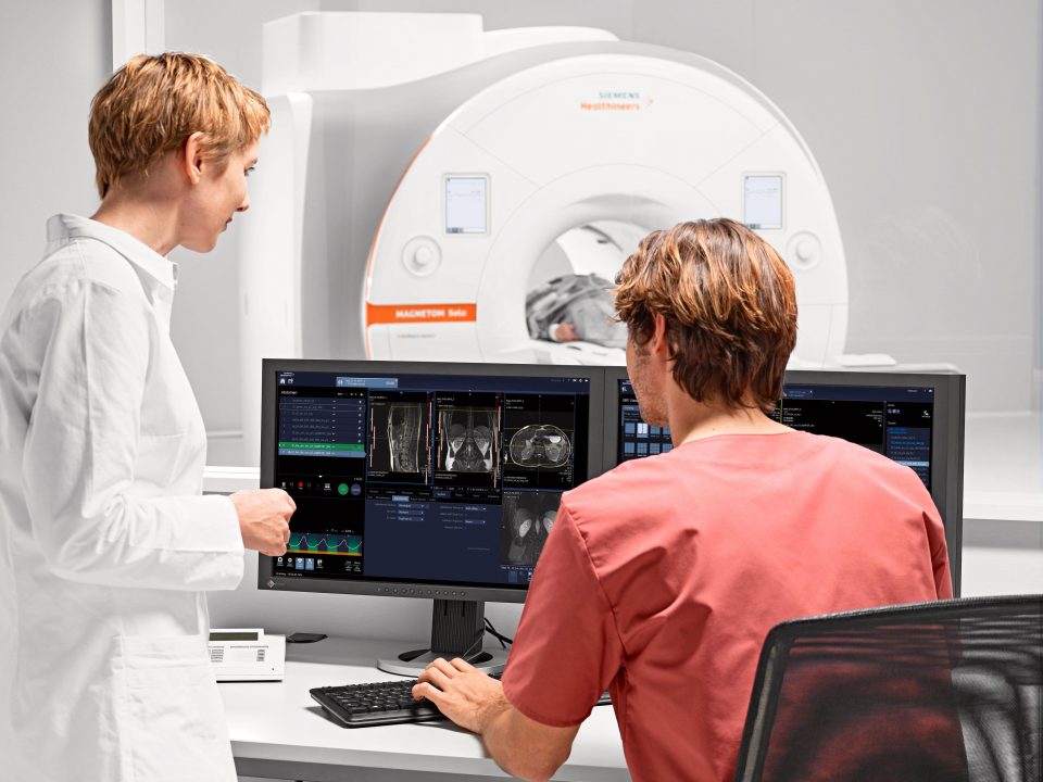 MRI Technician